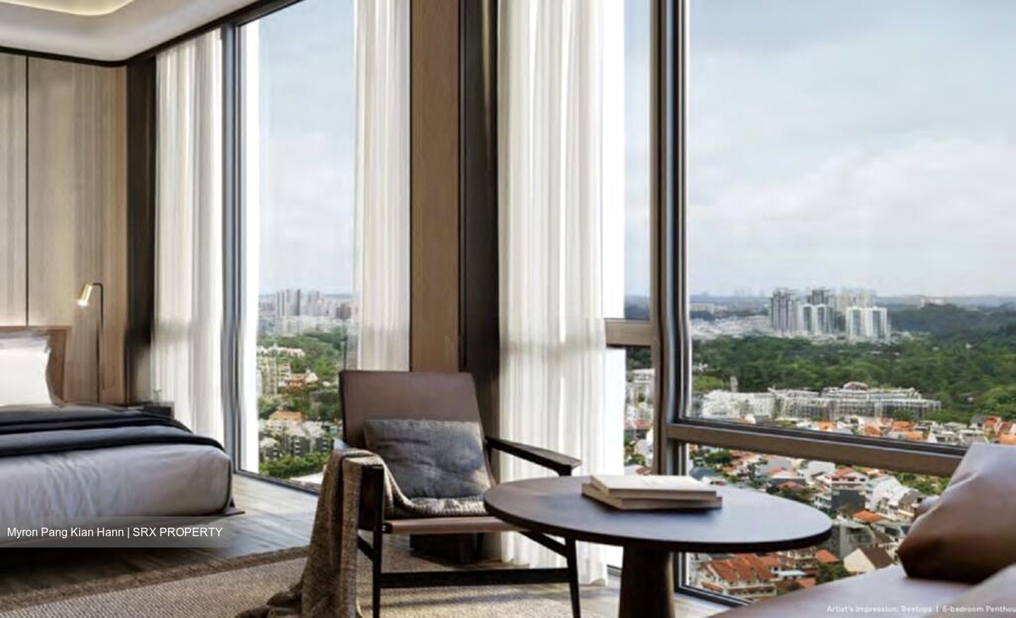 The Reserve Residences (D21), Apartment #499328901